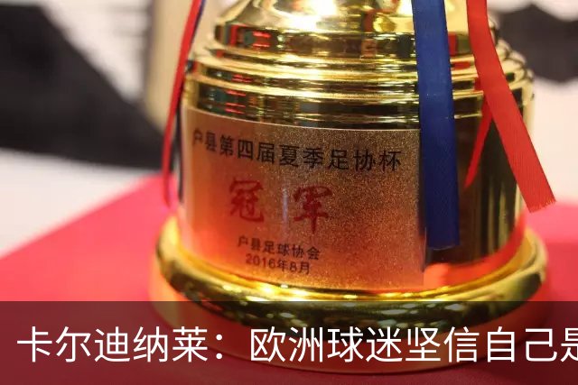 卡尔迪纳莱：欧洲球迷坚信自己是球队所有者，你对此必须严肃